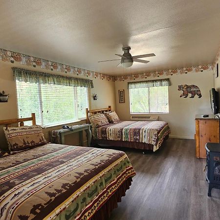 Sequoia Lodge Kernville Kültér fotó