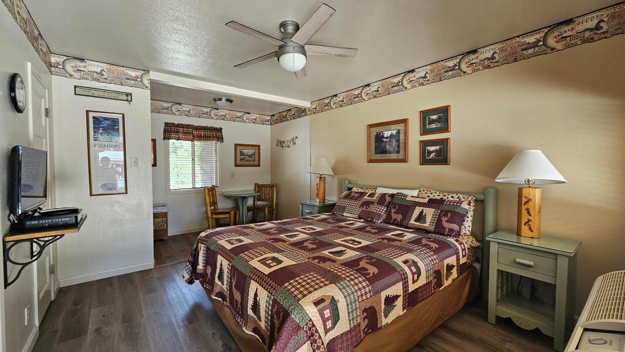 Sequoia Lodge Kernville Kültér fotó