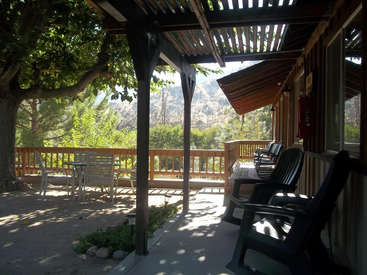 Sequoia Lodge Kernville Kültér fotó